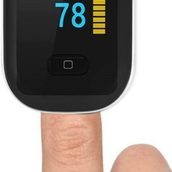 Finger Pulse Oximeter 
