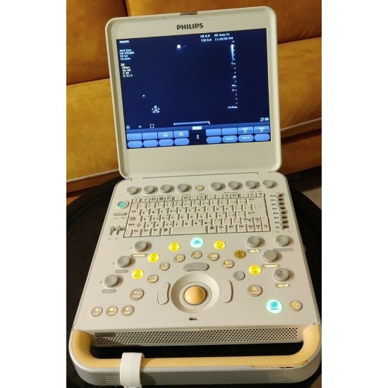 Philips CX50 Portable Ultrasound System (NEW)