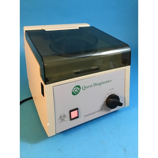 Laboratory Centrifuge