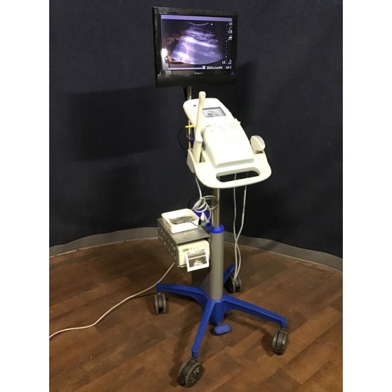 Sonosite 180 Plus Portable Ultrasound