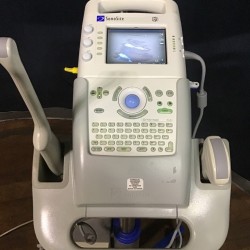 Sonosite 180 Plus Portable Ultrasound