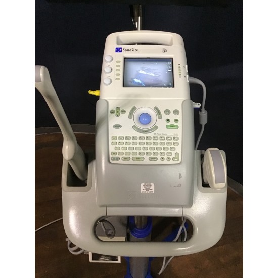 Sonosite 180 Plus Portable Ultrasound