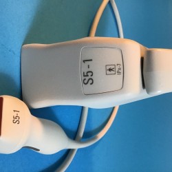 Philips S5-1 Cardiac Sector Probe