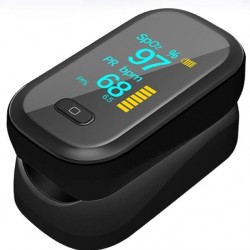 Finger Pulse Oximeter 