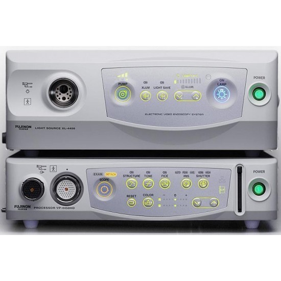 Fujinon EPX-4450HD Video Endoscopy System