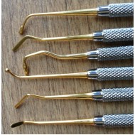 Composite Filling Instrument-Gold Coated 