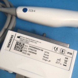 SIEMENS EC9-4 ENDOVAGINAL PROBE