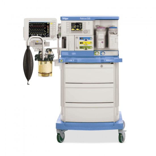 Drager Fabius GS Anesthetic Machine Drager Fabius GS Anesthetic Machine