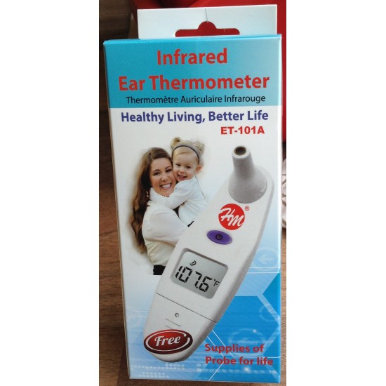 Infra Red Ear Thermometer