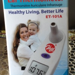 Infra Red Ear Thermometer