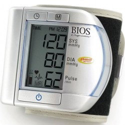 Wrist Blood Pressure Monitor 