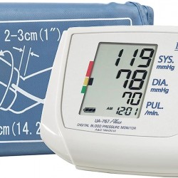Arm Blood Pressure Monitor - Multi-User