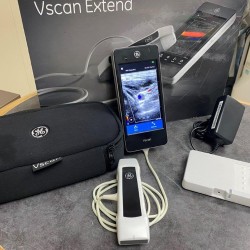 GE Vscan  Portable Ultrasound / Sector N Linear Probes