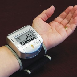 Wrist Blood Pressure Monitor 