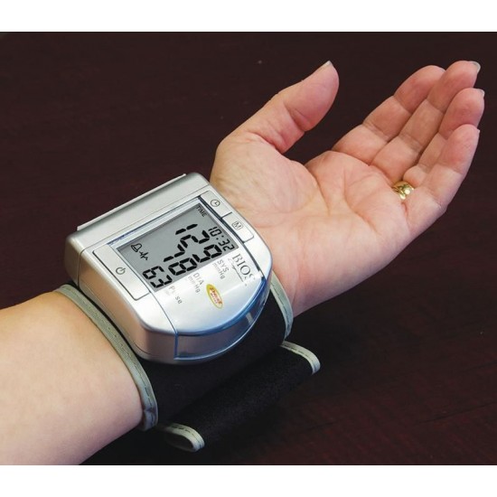 Wrist Blood Pressure Monitor 