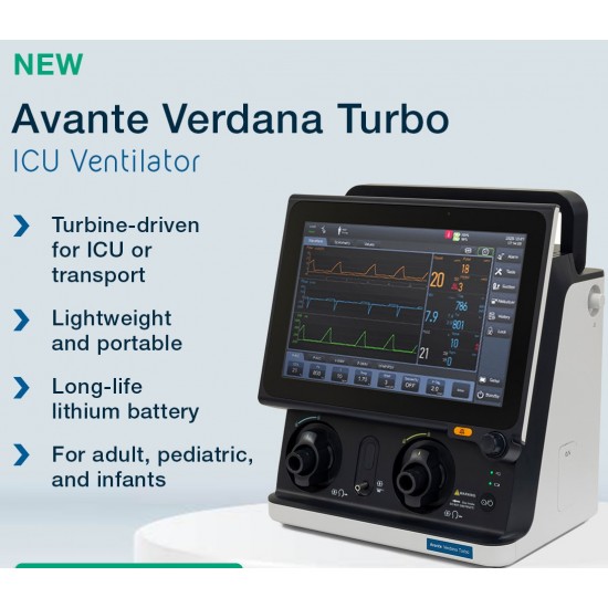 Icu Ventilator Icu Ventilator